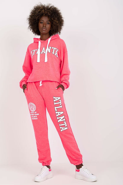 Atlanta Hoodie & Joggers Outfit Set