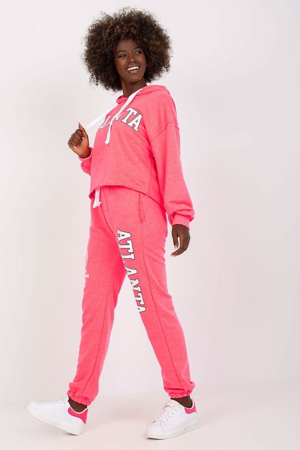 Atlanta Hoodie & Joggers Outfit Set