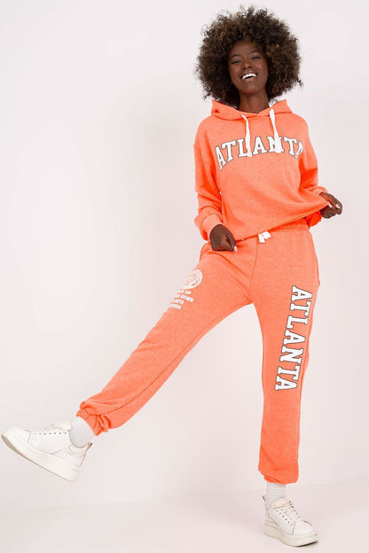 Atlanta Hoodie & Joggers Outfit Set