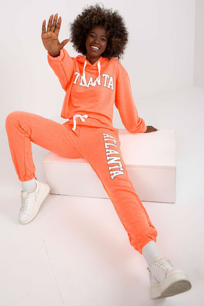 Atlanta Hoodie & Joggers Outfit Set