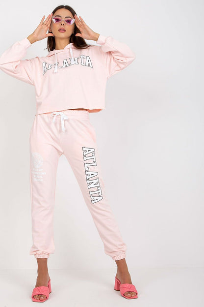 Atlanta Hoodie & Joggers Outfit Set