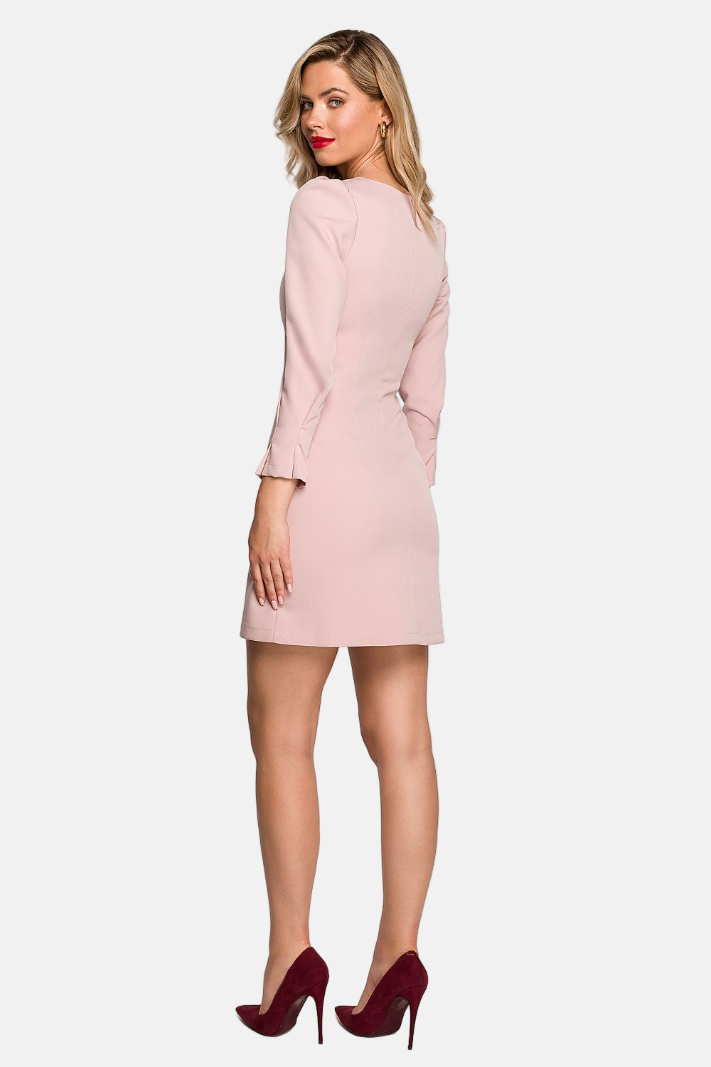  Evening dress model 170493 Makover 