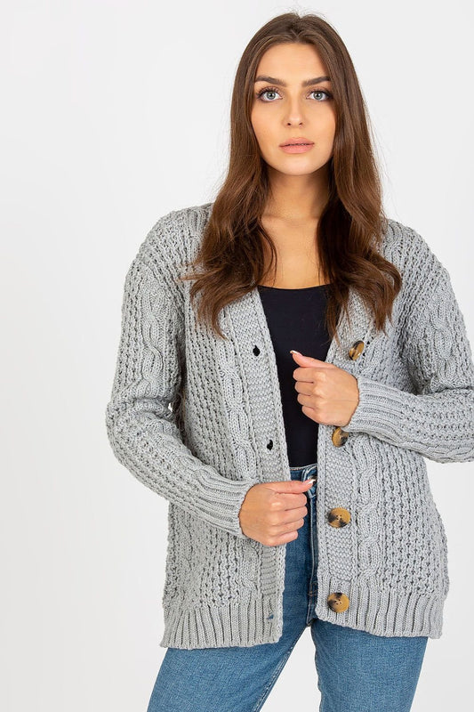 Button Cardigan