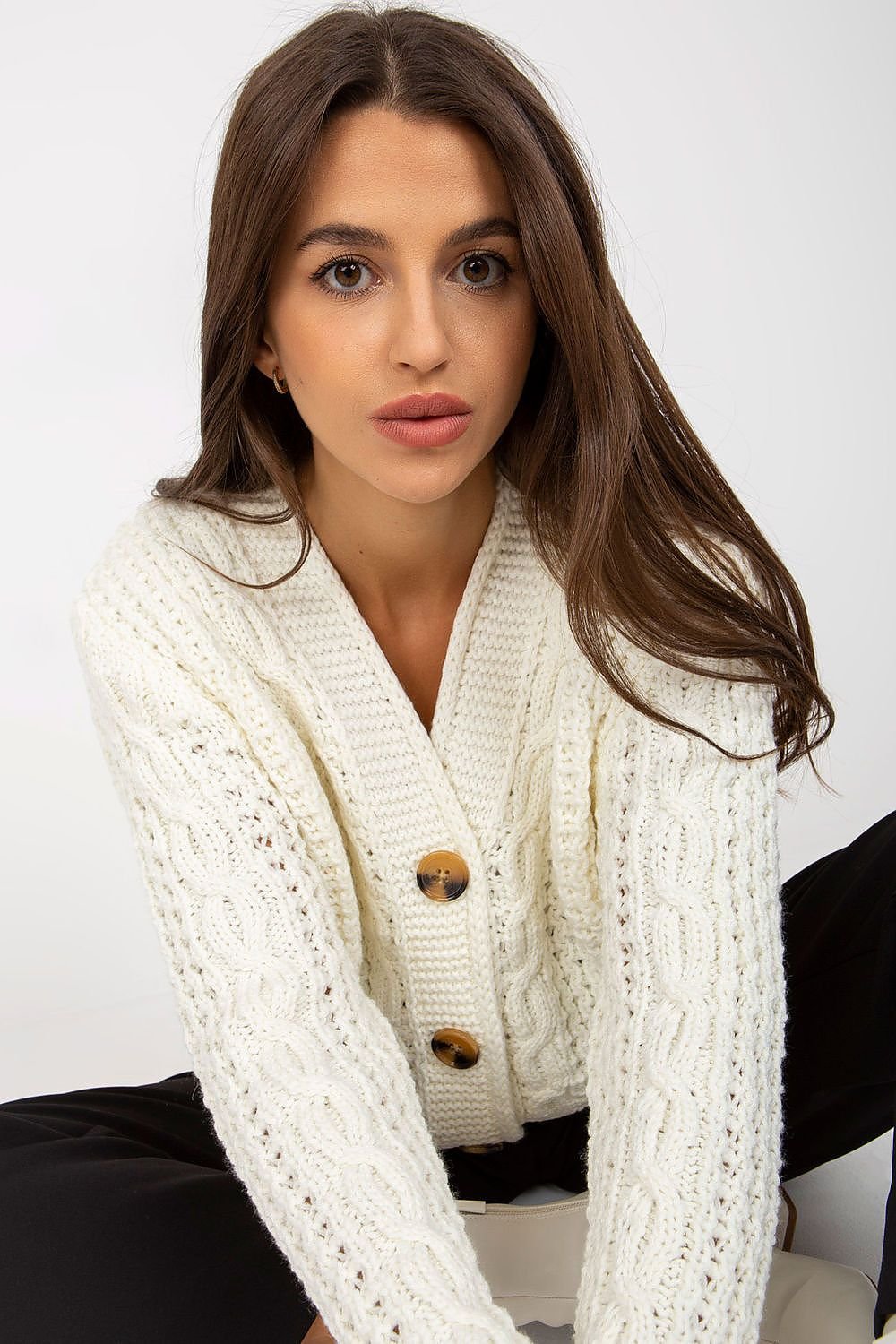 Button Cardigan