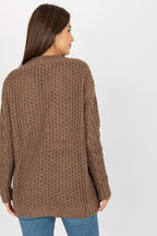 Button Cardigan