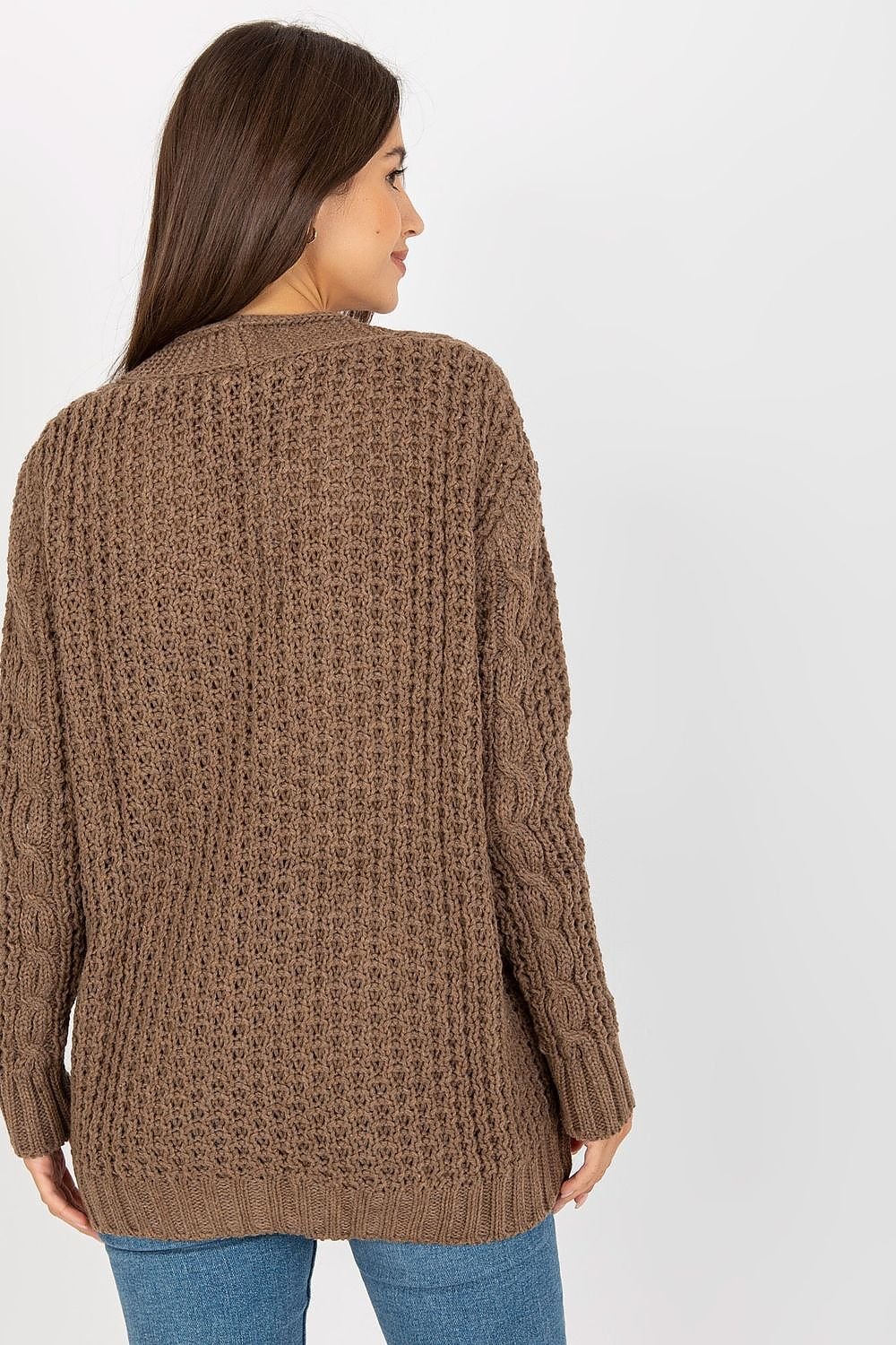 Button Cardigan