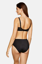 Classic Semi-Soft Bra Black