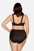 Classic Semi-Soft Bra Black