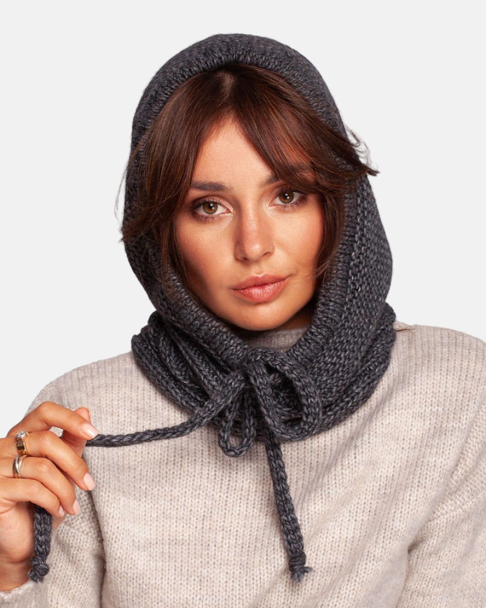  Balaclava model 171248 BE Knit 