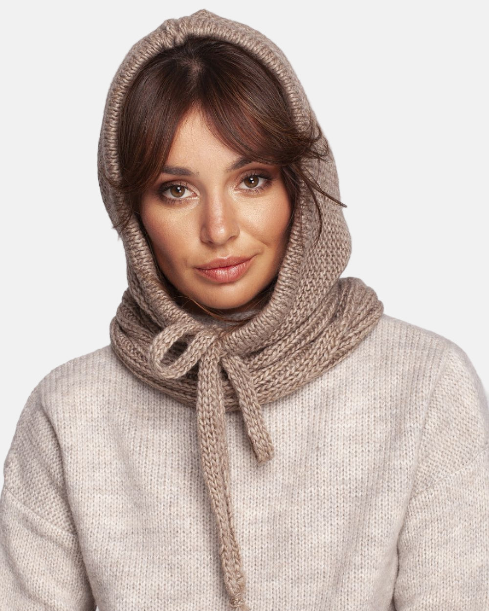  Balaclava model 171249 BE Knit 