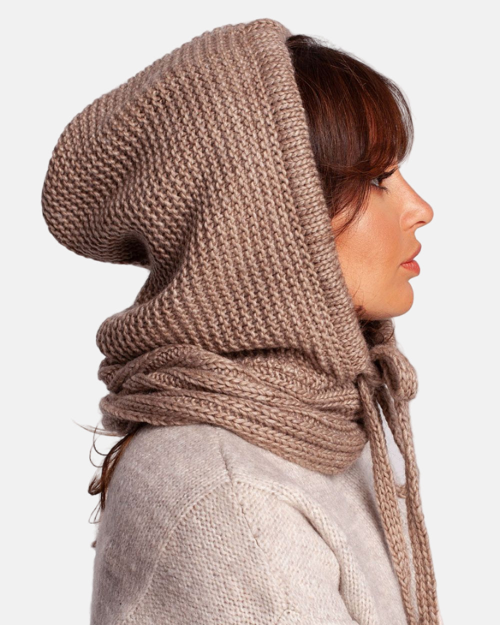  Balaclava model 171249 BE Knit 