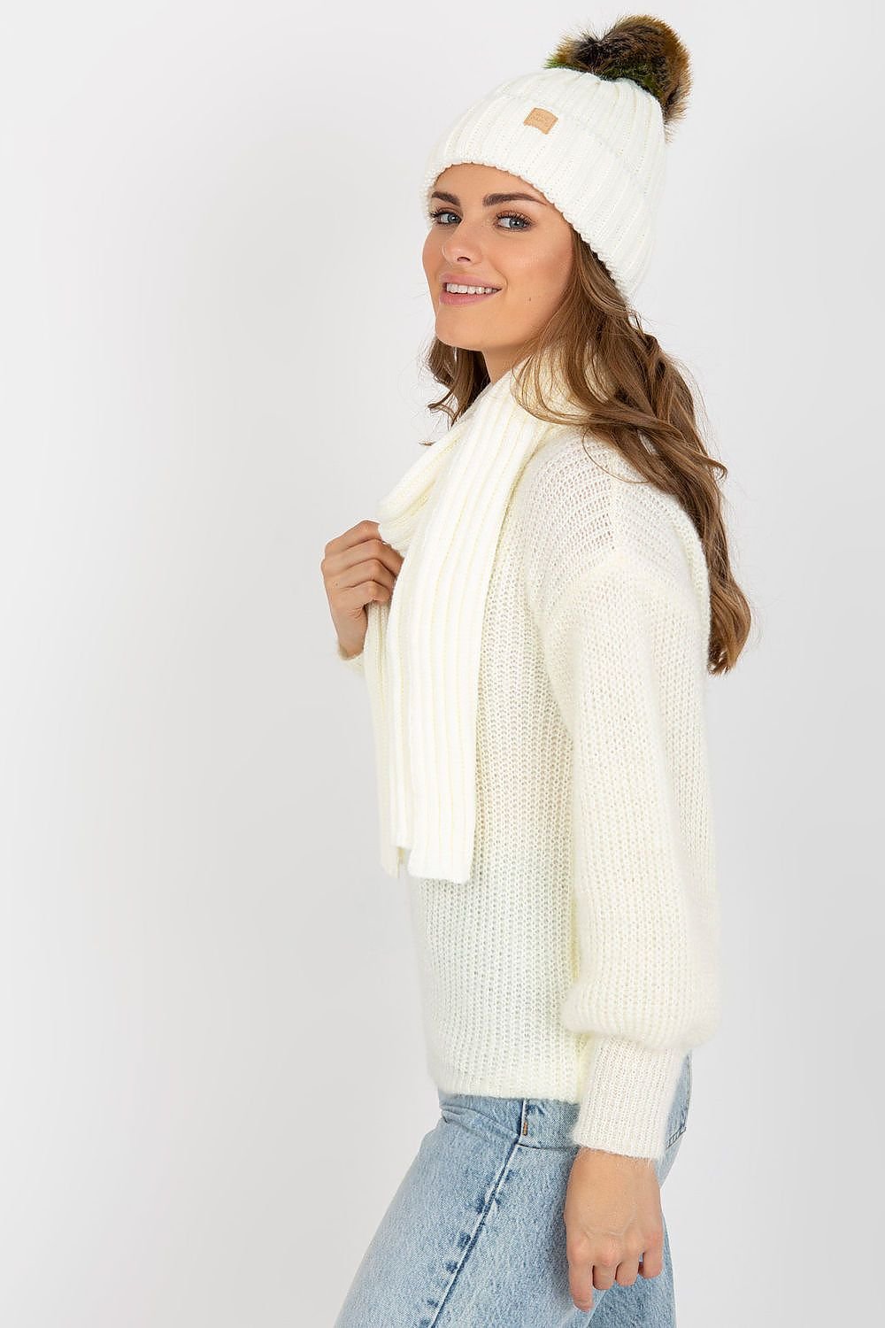 Hat & Scarf Set