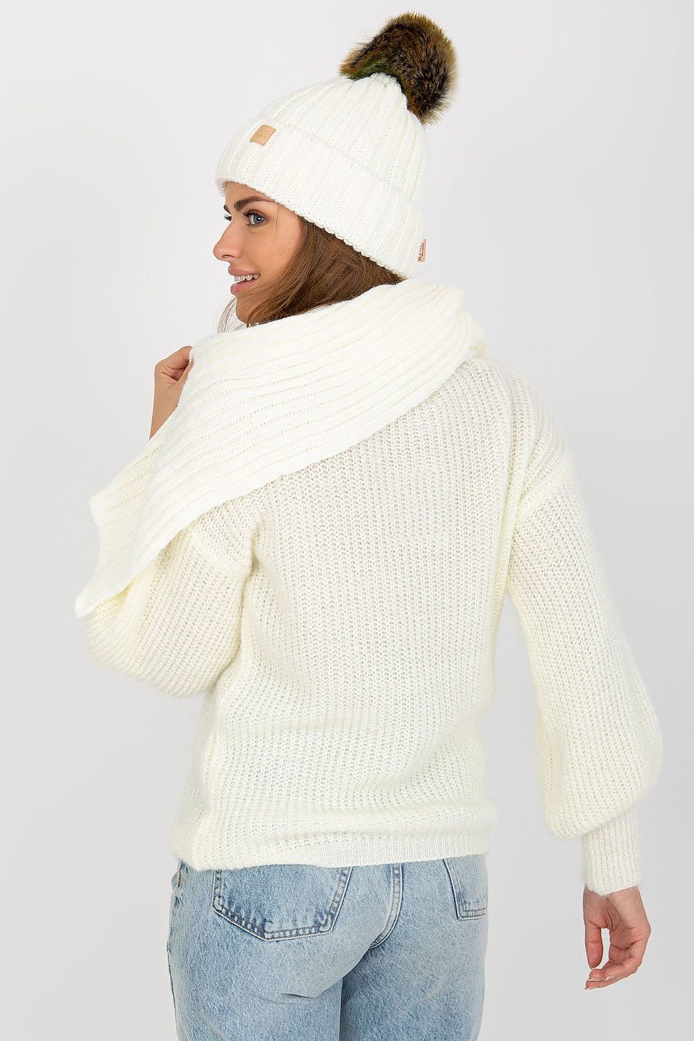 Hat & Scarf Set