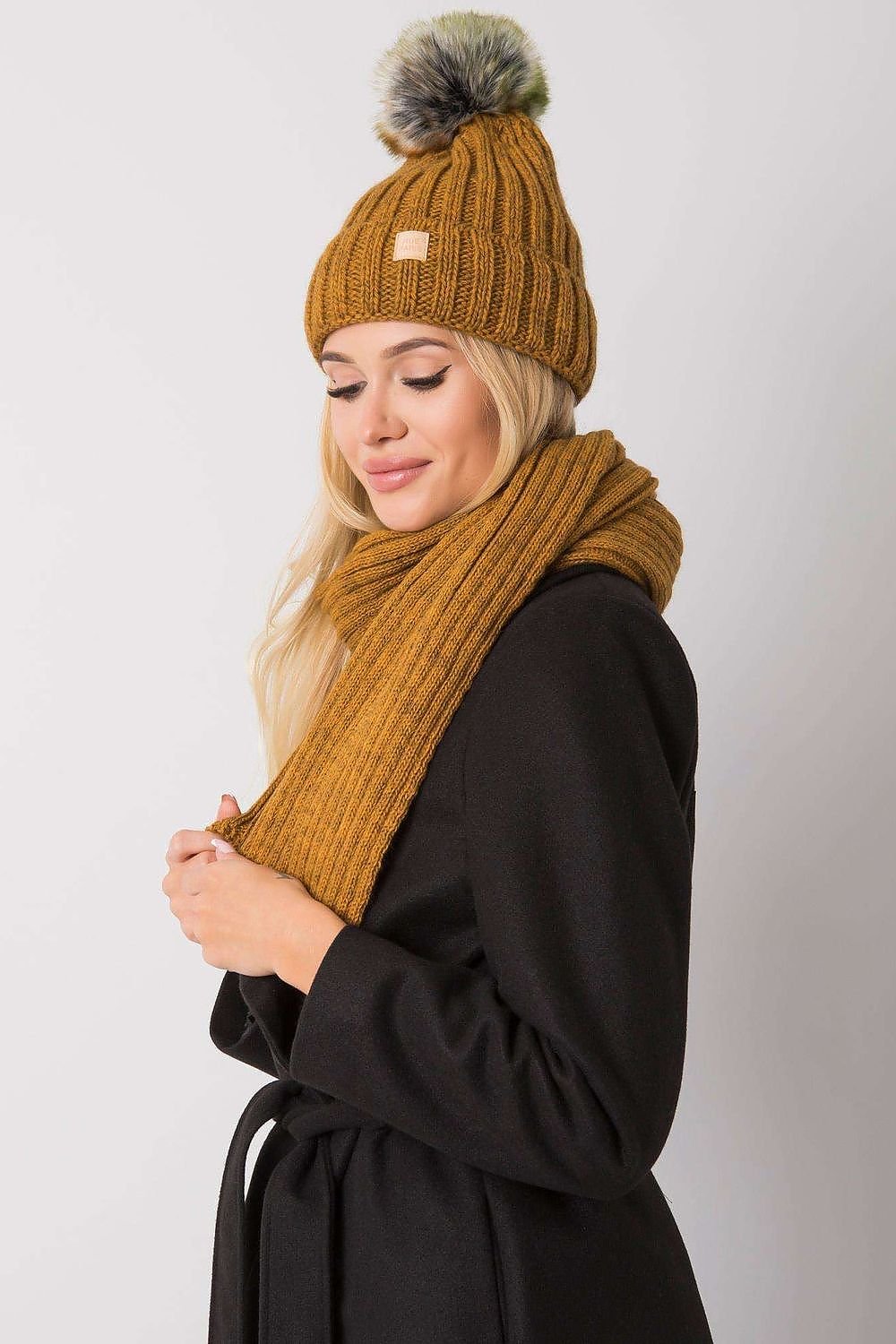 Hat & Scarf Set