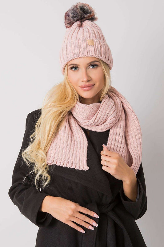 Hat & Scarf Set