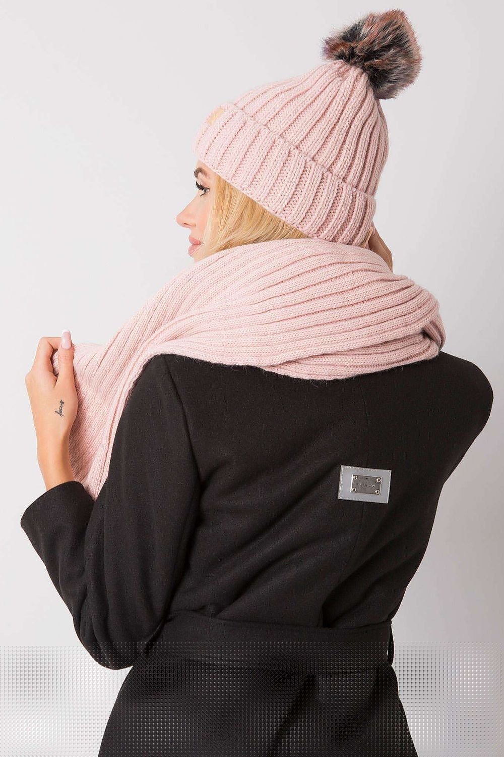 Hat & Scarf Set
