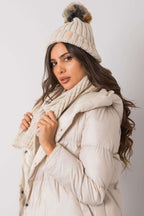 Hat & Scarf Set