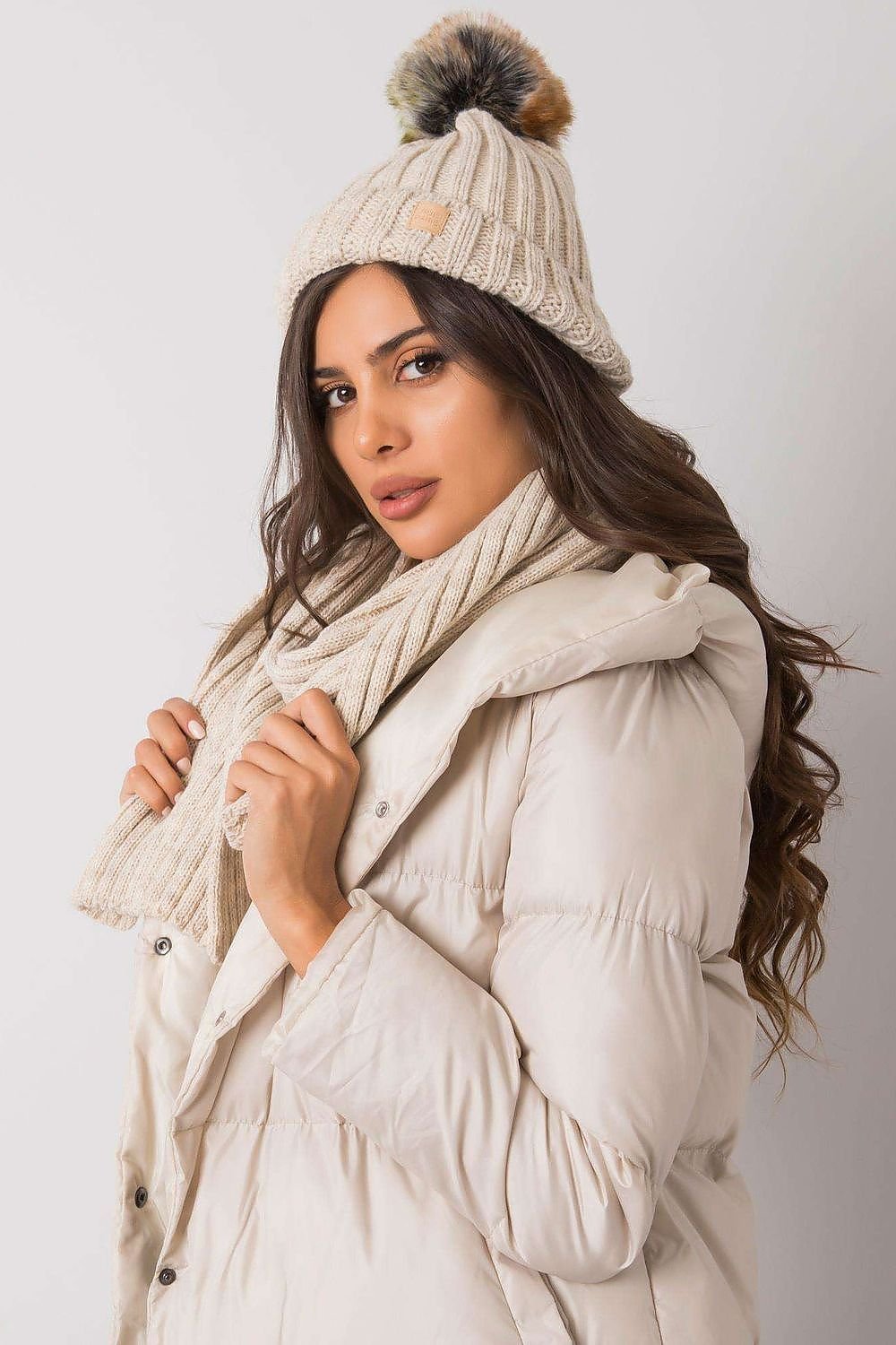 Hat & Scarf Set