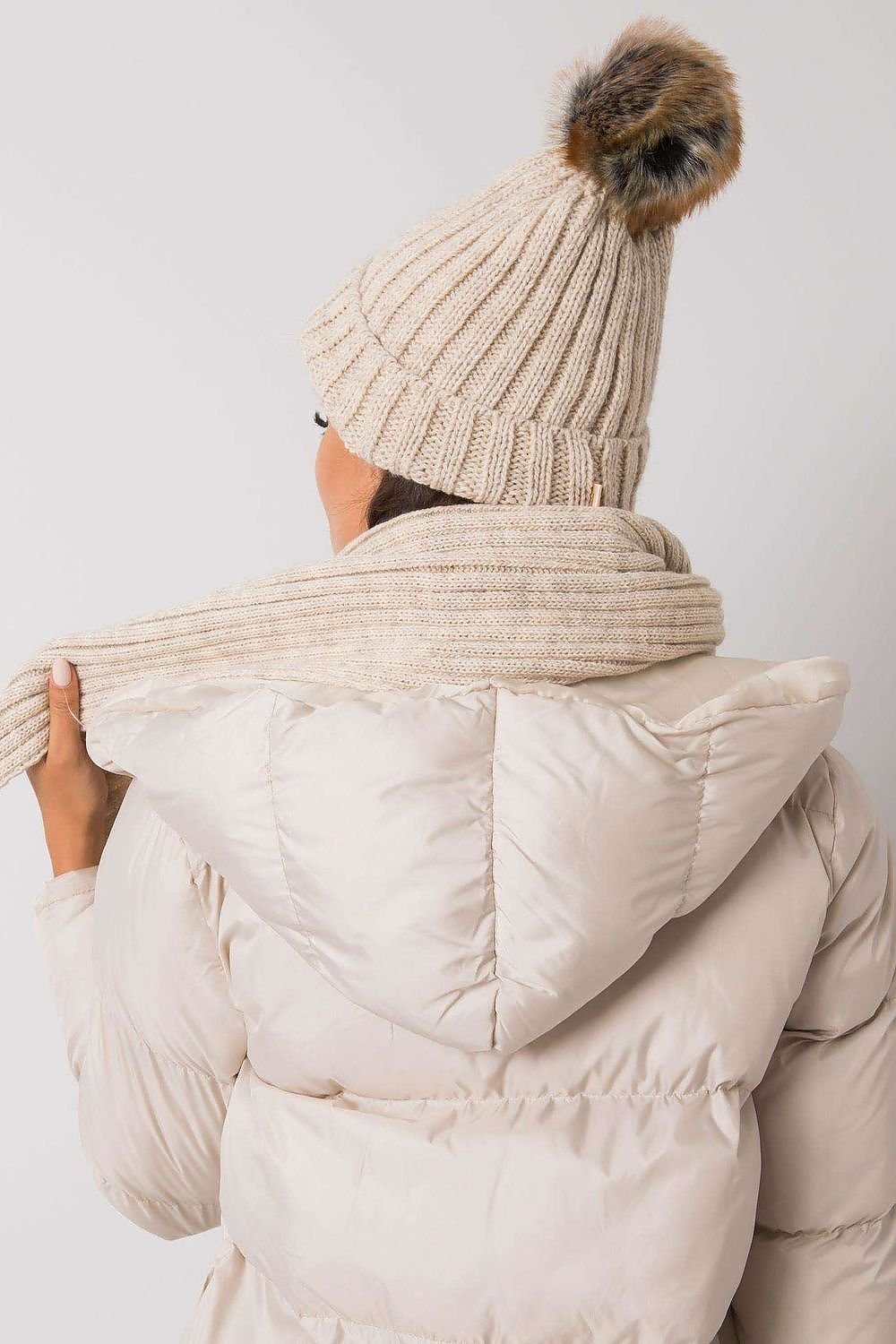 Hat & Scarf Set