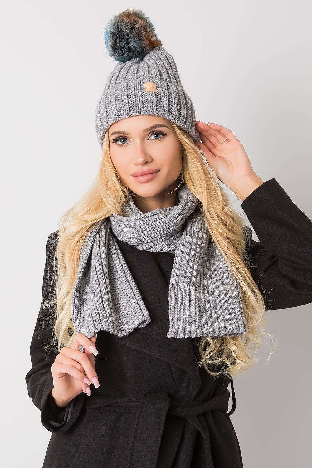 Hat & Scarf Set