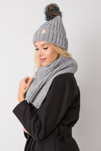 Hat & Scarf Set