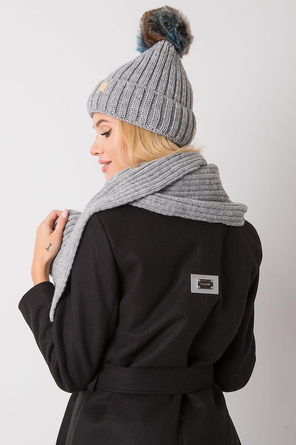 Hat & Scarf Set
