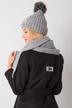 Hat & Scarf Set