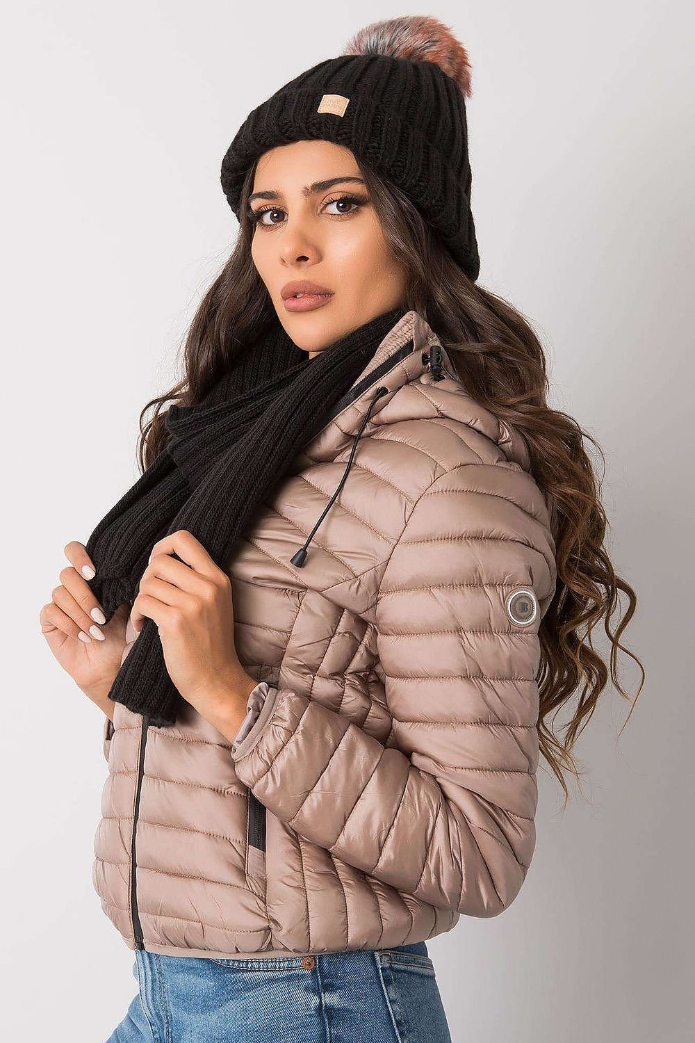 Hat & Scarf Set