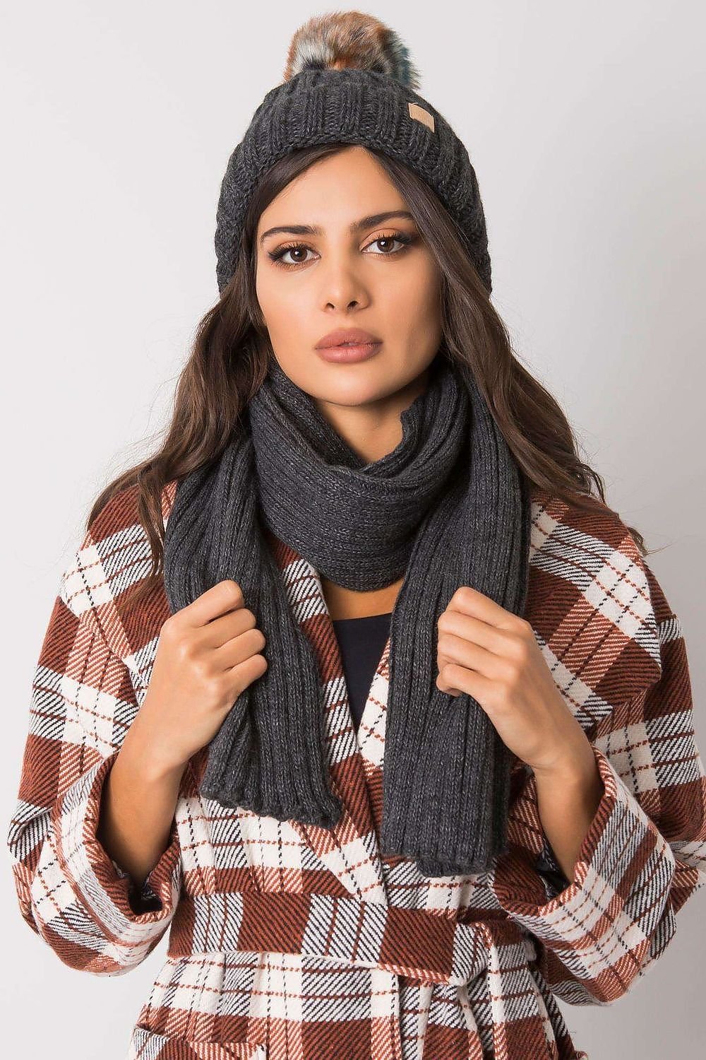 Hat & Scarf Set