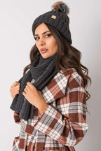 Hat & Scarf Set