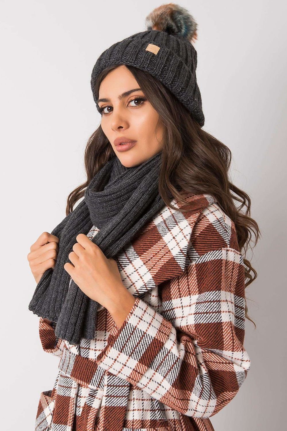 Hat & Scarf Set
