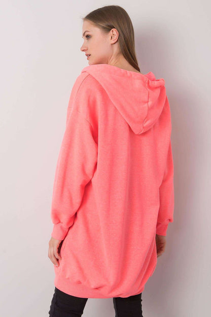 Oversized Hooded Sweatshirt