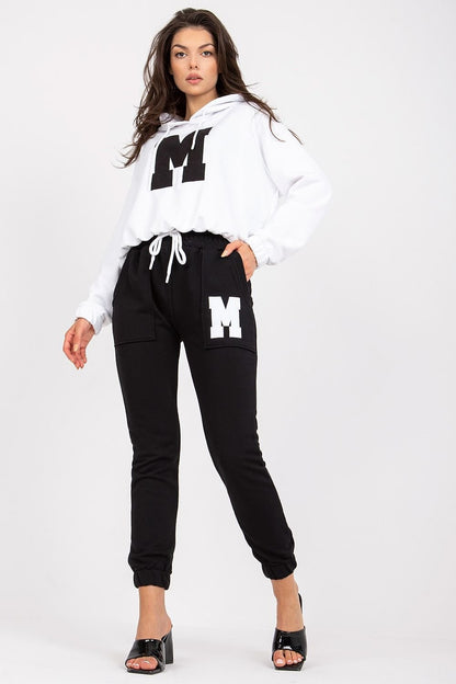 Hoodie & Sweatpants 'M' Set