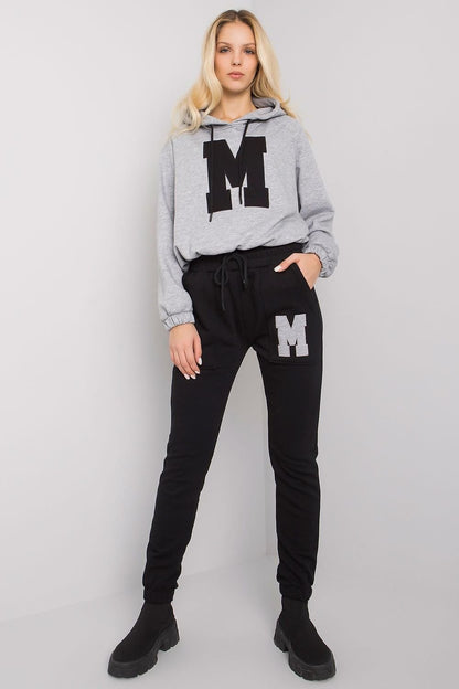 Hoodie & Sweatpants 'M' Set