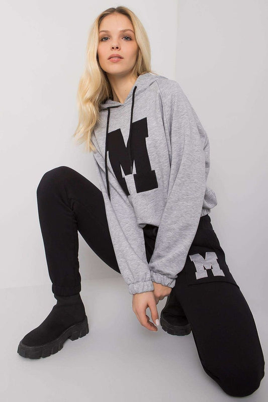 Hoodie & Sweatpants 'M' Set