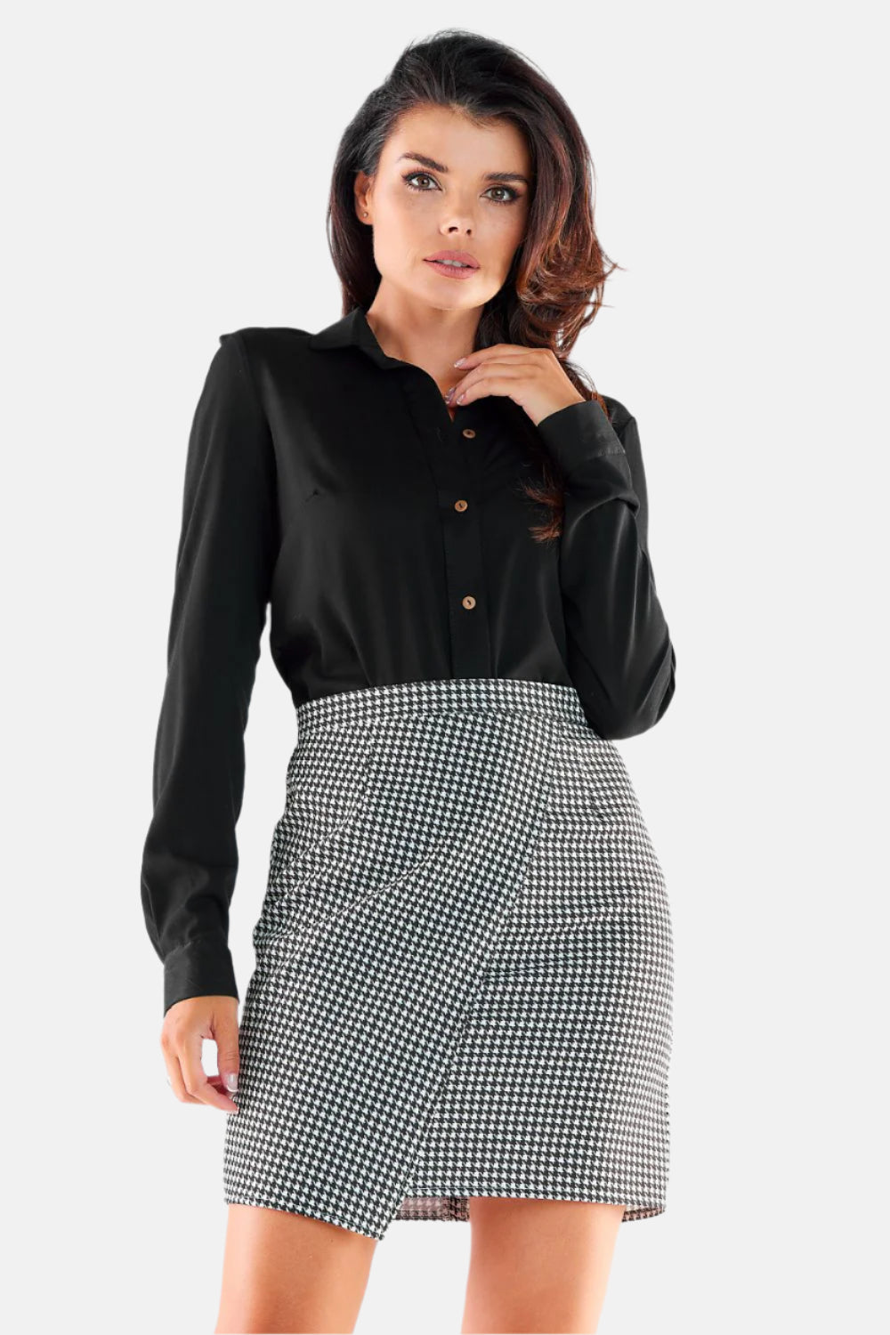  Skirt model 173904 awama 