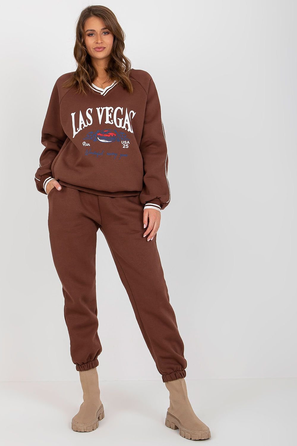 Las Vegas Tracksuit Set