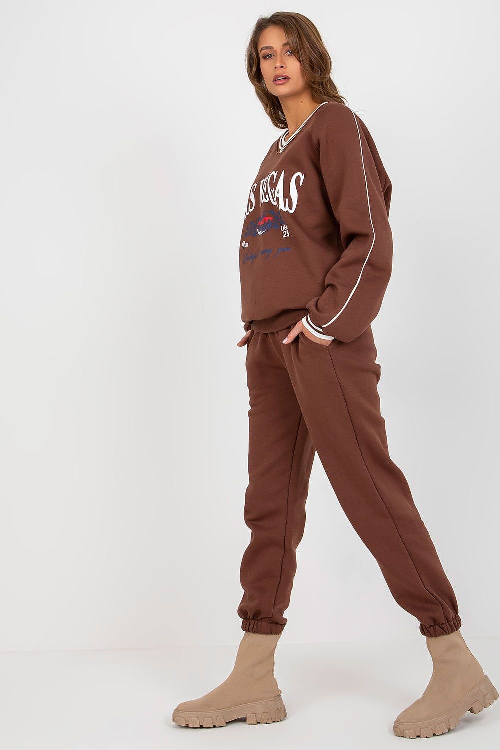 Las Vegas Tracksuit Set