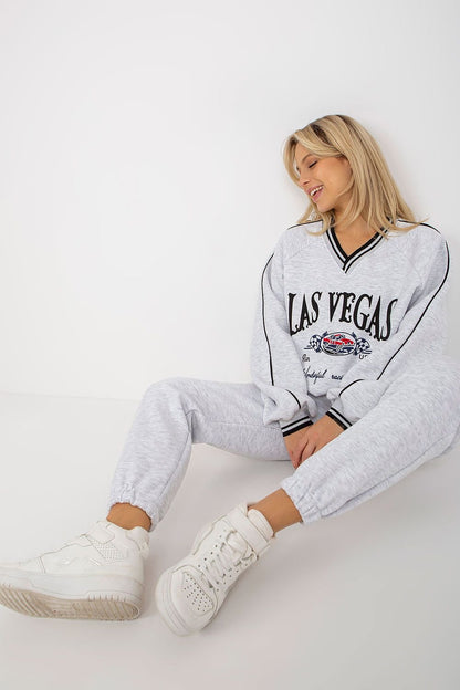 Las Vegas Tracksuit Set