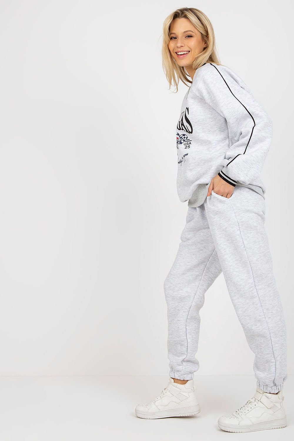 Las Vegas Tracksuit Set