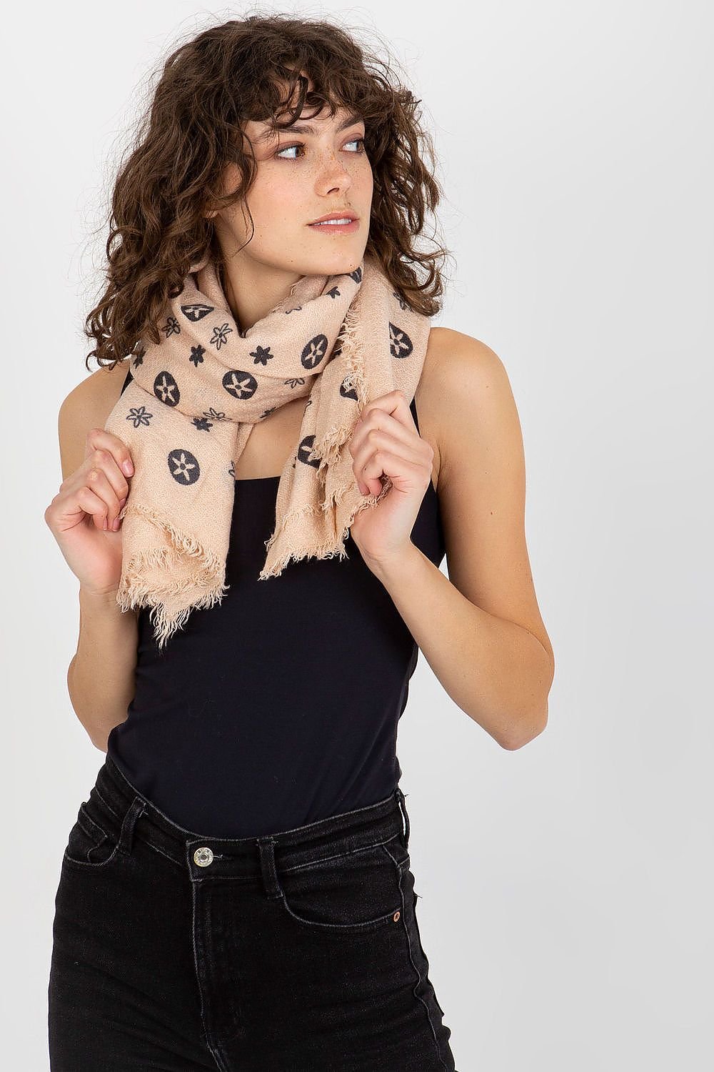 Patterned Neckerchief