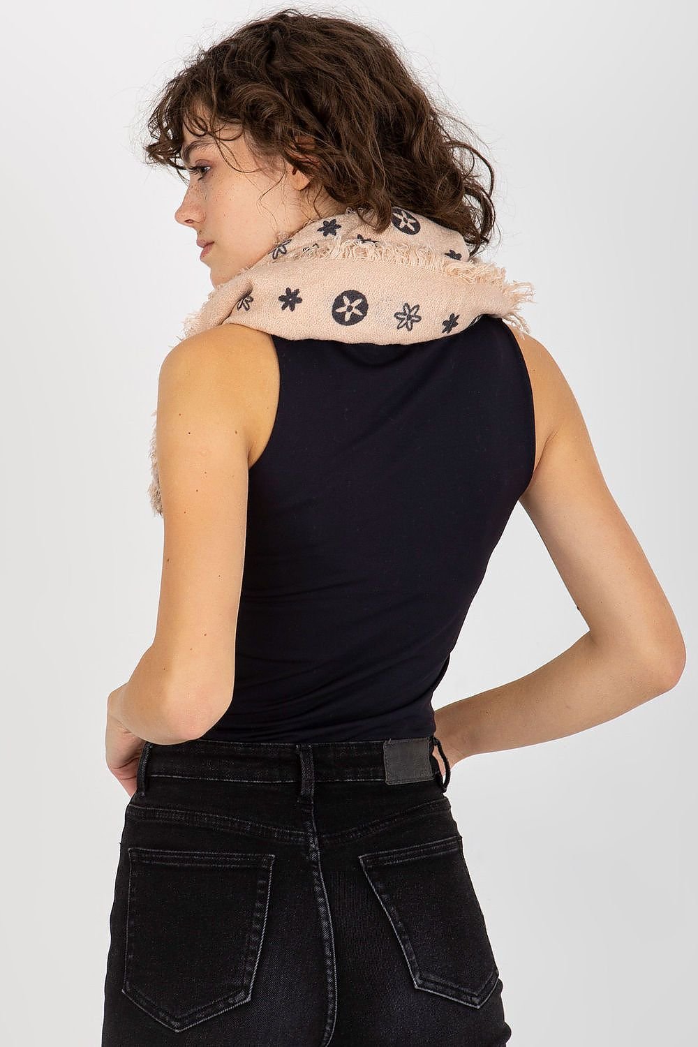 Patterned Neckerchief
