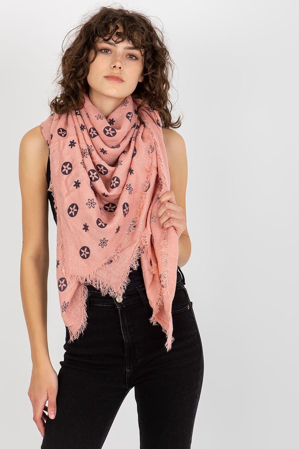 Patterned Neckerchief