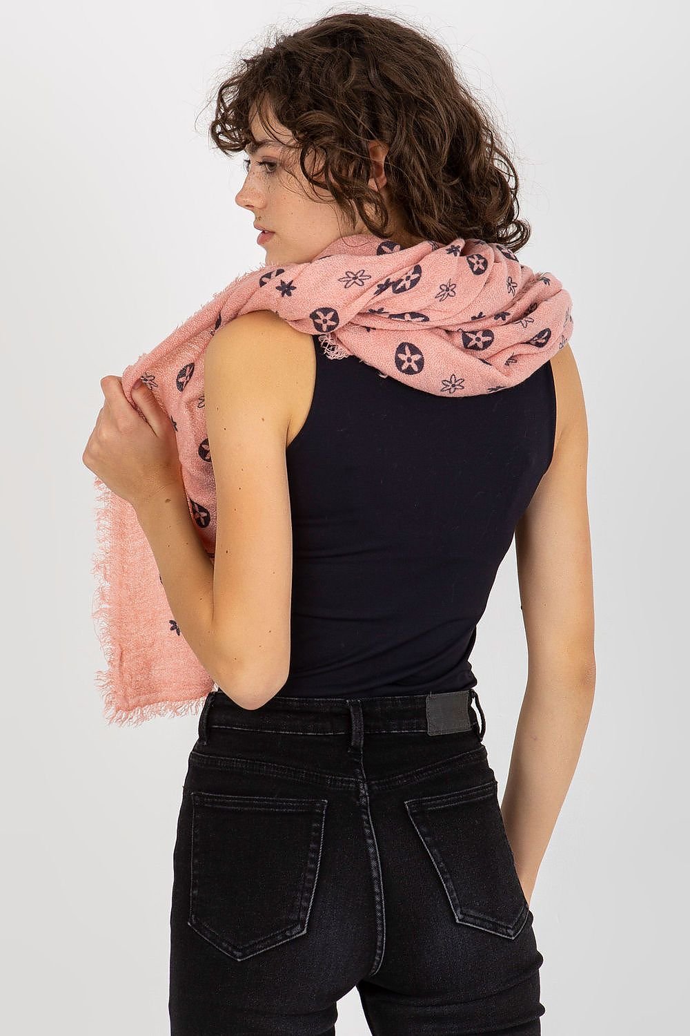 Patterned Neckerchief
