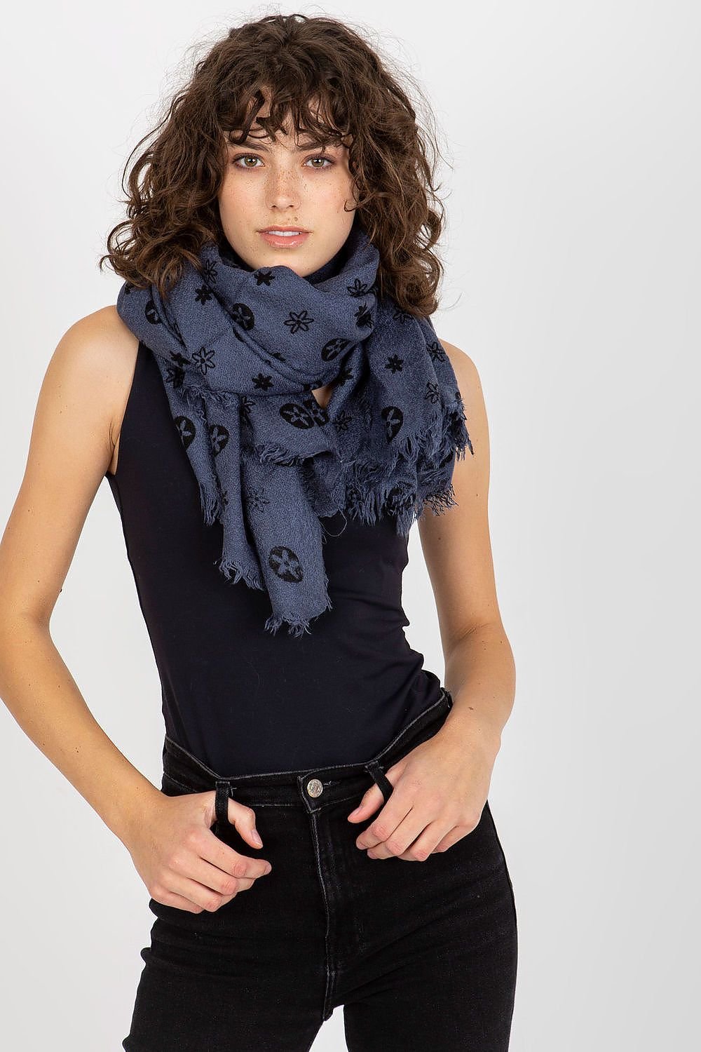 Patterned Neckerchief