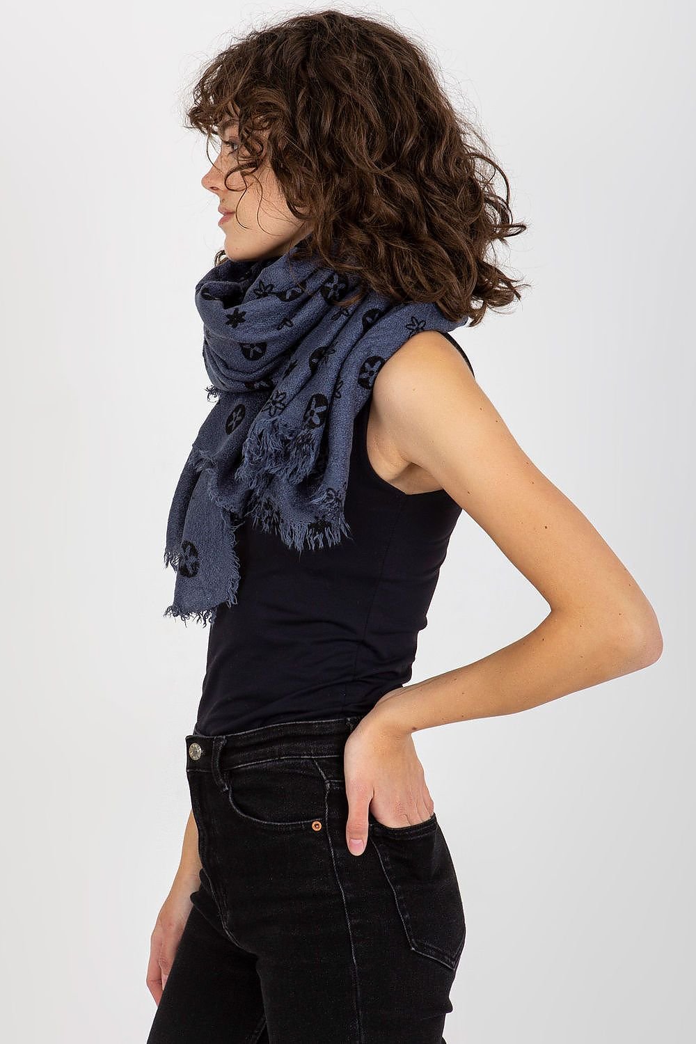 Patterned Neckerchief