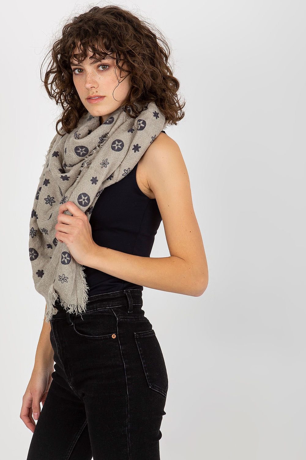 Patterned Neckerchief
