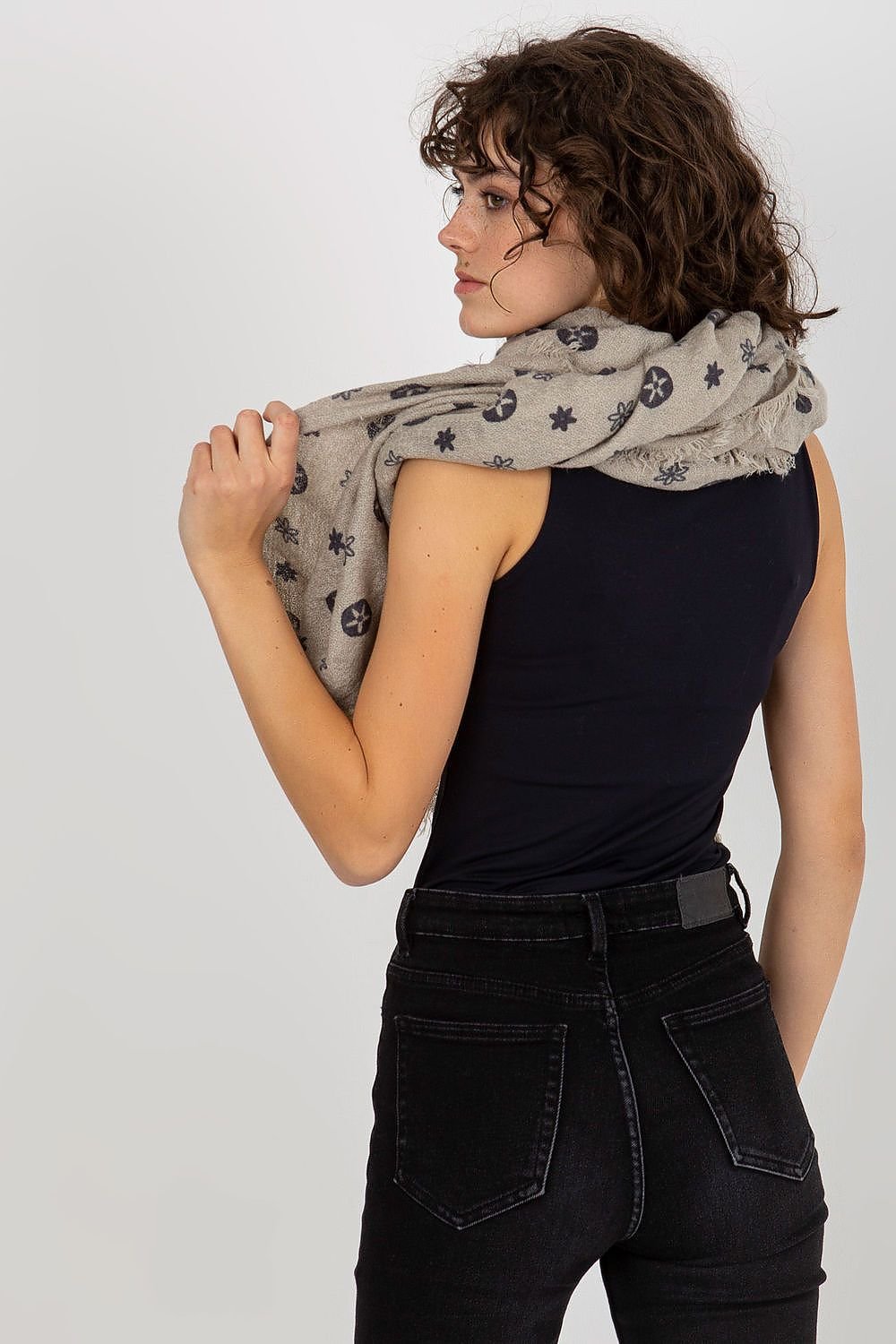 Patterned Neckerchief