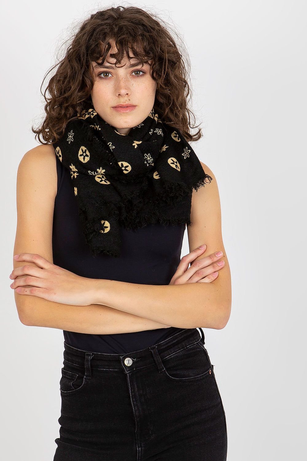 Patterned Neckerchief