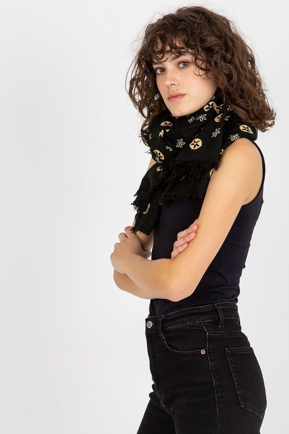 Patterned Neckerchief